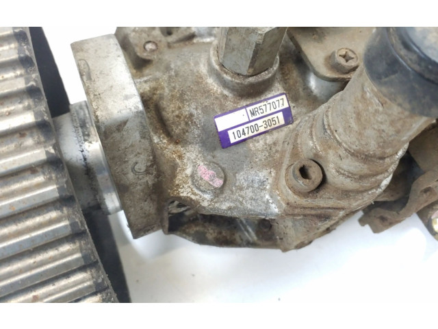 Топливный насос