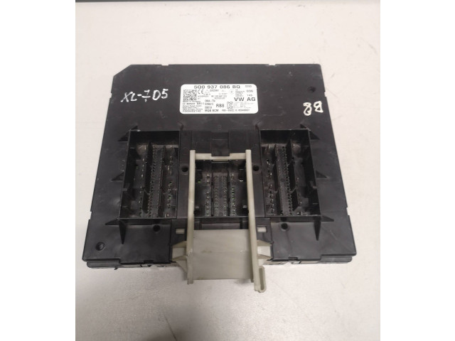 Блок комфорта 5Q0937086BQ Skoda Kodiaq