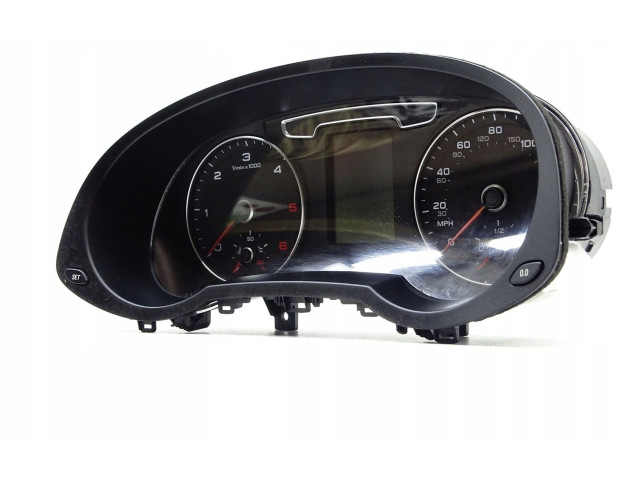 Панель приборов 8U0920980G   Audi Q3 8U       