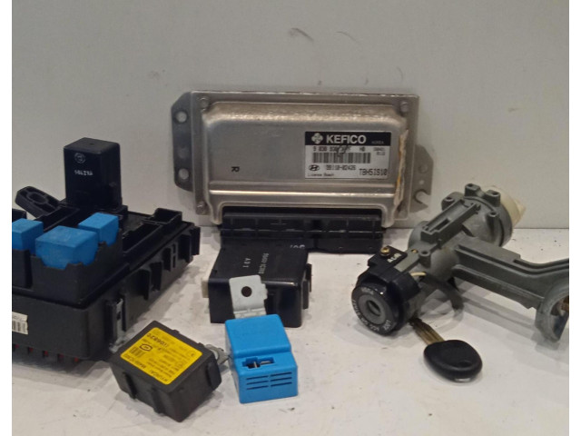 Комплект блоков управления    Hyundai Getz