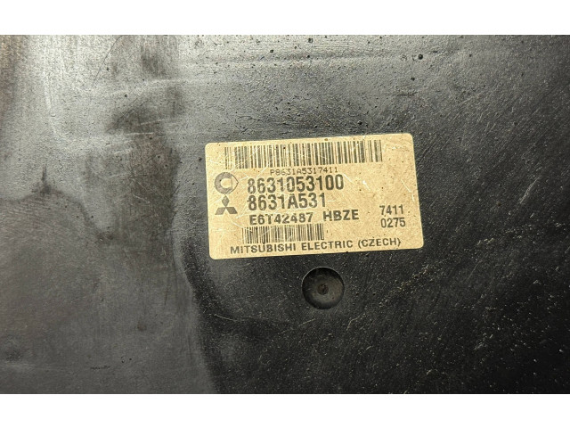 Блок управления двигателя 8631053100, 8631A531 Mitsubishi Colt