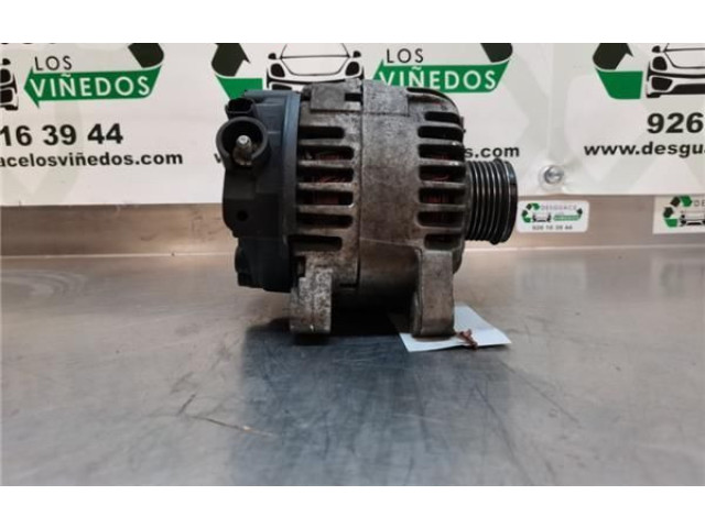 Генератор 9646321780, 2543526A   Citroen C4 I      