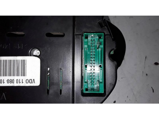 Панель приборов 110080104010A   Seat Ibiza III (6L)       