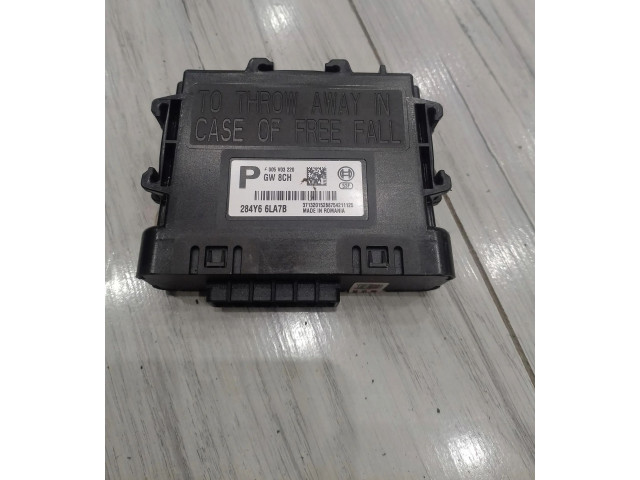 Блок управления    Renault Clio V