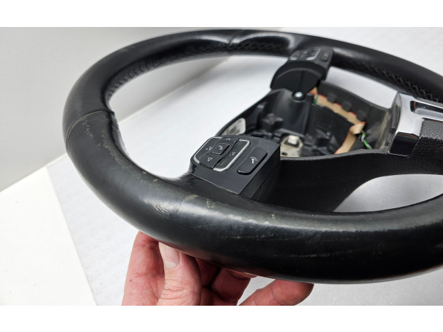 Руль Volkswagen Golf VI 2008 - 2013 года 5K0959542, 5C0419091C
