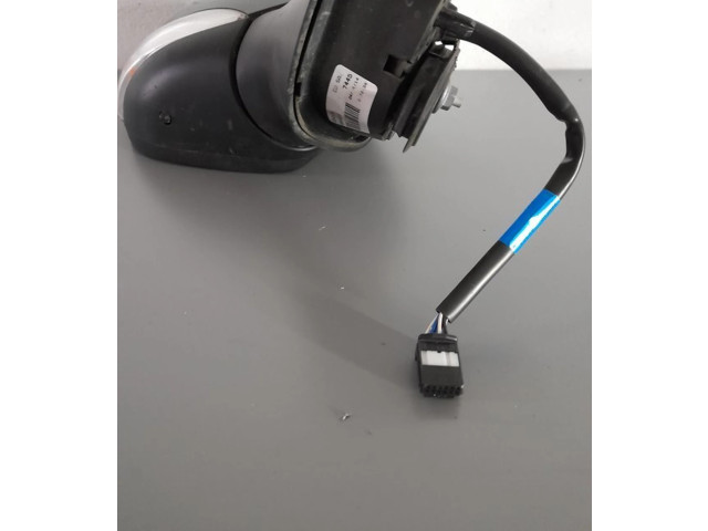 Zpětné zrcátko pravé Renault Clio IV 2015 963016264R, FLEK1IS