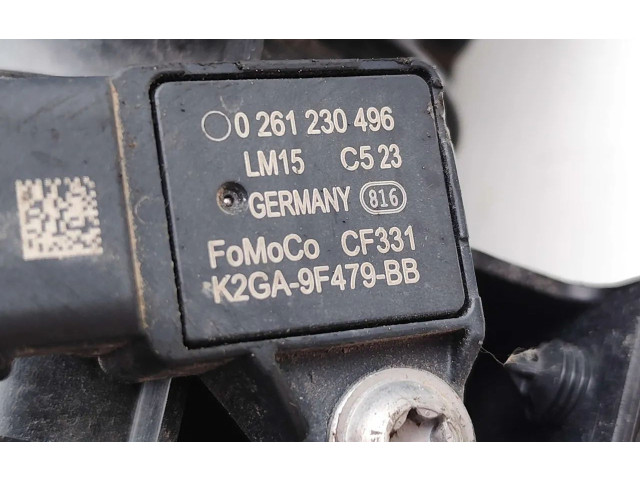 Vstřikovač H6BG-9424-DA, 0261230496 Ford Puma B7JA