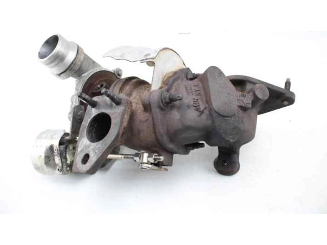  Турбина Renault Clio IV  7701478939, 16446RH82728353   для двигателя K9K 612      