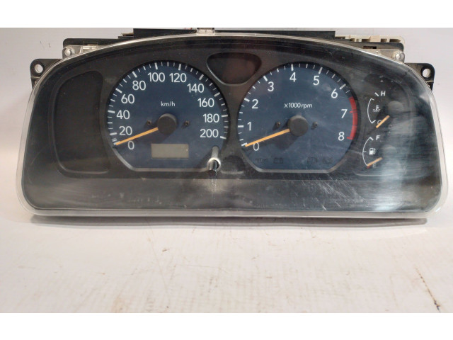 Pojistková skříňka Спидометр (приборный щиток) 34100-80G50, 2573206191 Suzuki Ignis 2001