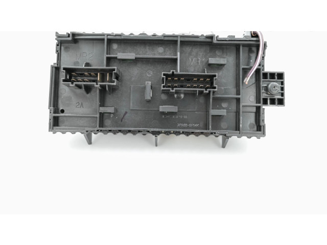 Pojistková skříňka A1669068201, 1669068201 Mercedes-Benz GLE (W166 - C292) 2016