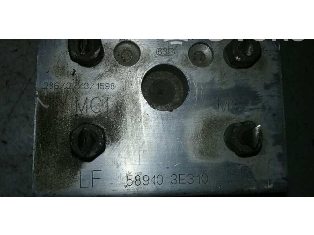 Блок АБС 589103E310, 0265216928   KIA  Sorento  2002 - 2009 года