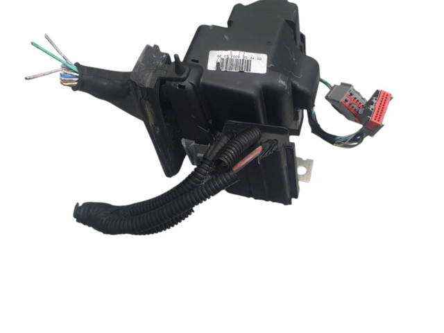 Блок предохранителей 6G9T14A481BA Ford S-MAX