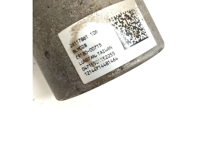 Модуль блока управления кондиционером 2611786110D   Fiat Grande Punto