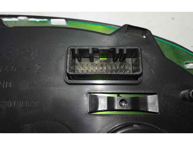 Панель приборов 248108179R Dacia Dokker