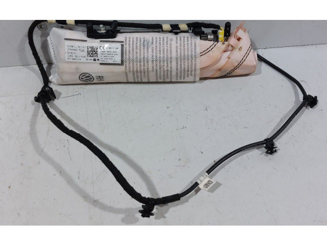 Подушка безопасности в сиденье 5G0880242, 5G0880242 Volkswagen e-Golf
