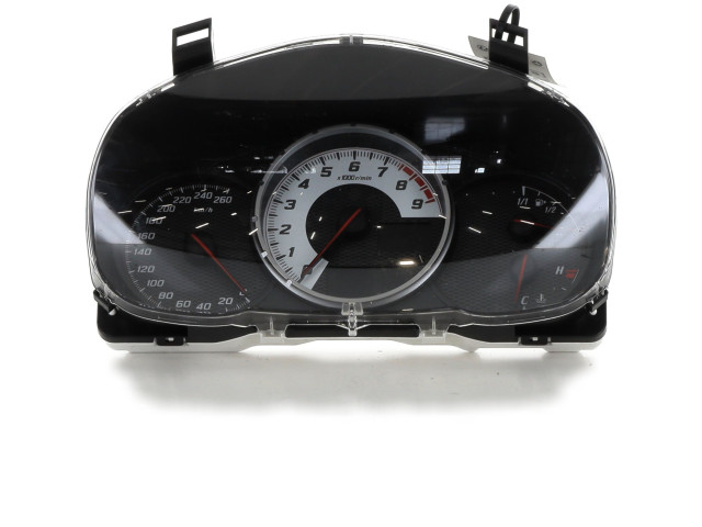 Přístrojová deska Toyota GT 86 2012 SU00302604, F0-9568K