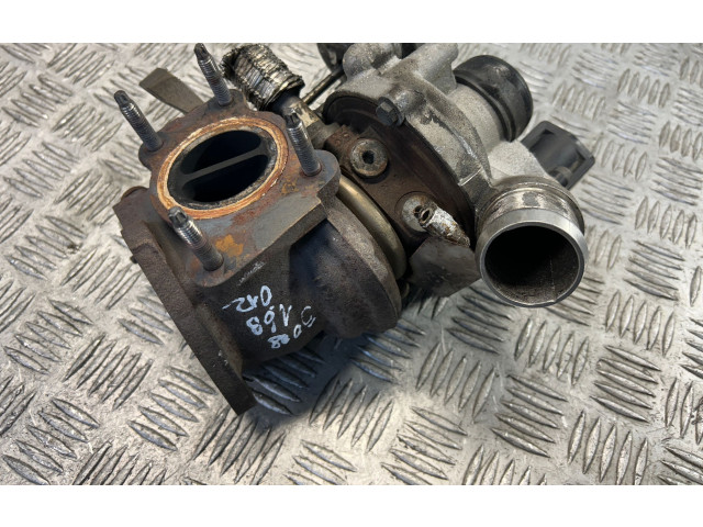  Турбина Peugeot 5008  V762045580, 53039700217         