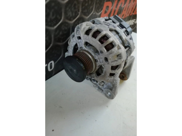 Генератор 231006007R, 231006007R Renault Clio V