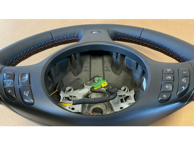 Руль BMW 5 E39 1996-2003 года 32342282022