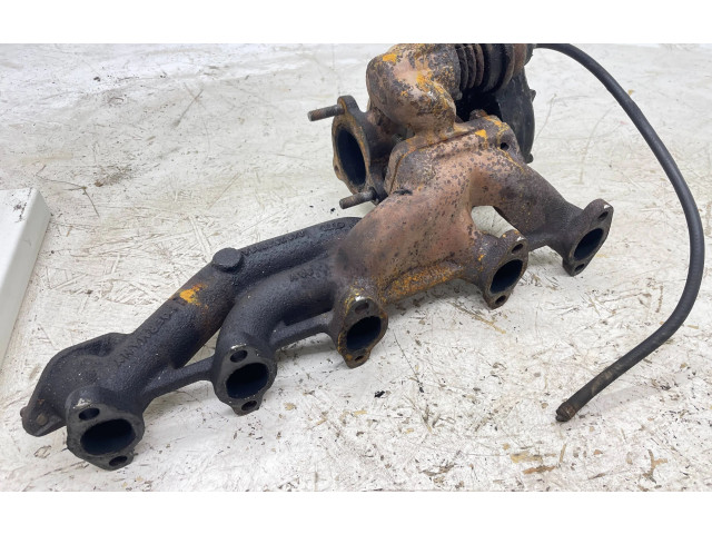 Turbodmychadlo Турбина 532410150 Audi A6 S6 C4 4A