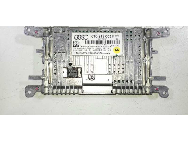Дисплей 8T0919603F Audi A4 Allroad