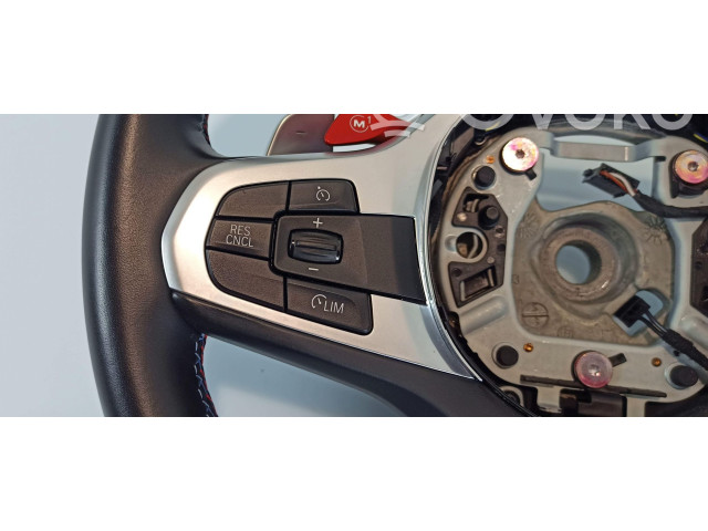 Руль BMW M5 020599, 32308094391