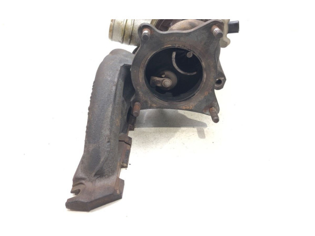 Турбина Skoda Superb B6 (3T) 06J145701L