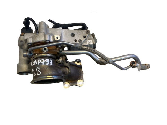 Турбина Citroen C3 Aircross 9836081180, MGT1241Z