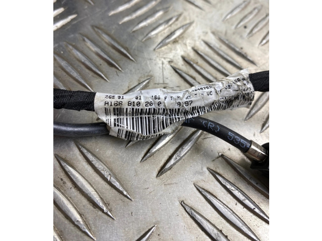 Zpětné zrcátko Mercedes-Benz GLE (W166 - C292) 2017 A1668102001