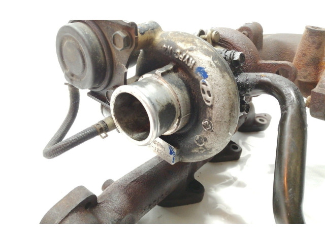 Turbodmychadlo Турбина 2823127000, HA125521 KIA Cerato D4EA