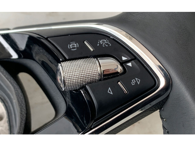 Руль Skoda Octavia Mk4 2019 - года 5E3419093AP