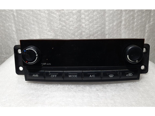 Блок управления климат-контролем 6870008510   SsangYong Rexton