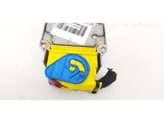Блок подушек безопасности 4F0959655, 0285010150 Audi A6 S6 C6 4F