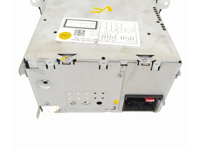 Блок управления HiFi audio