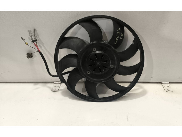 Вентилятор радиатора 4H0959455AA, EC138Y14 Audi A7 S7 4G