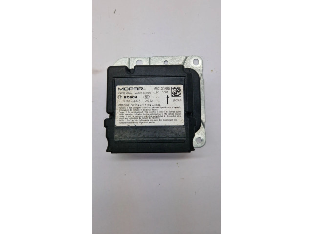 Блок подушек безопасности 670100885   Maserati Ghibli