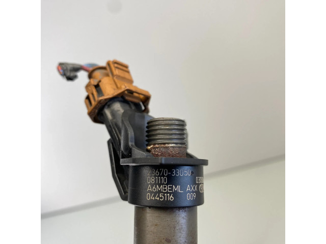 Форсунка 2367033050, 0445116009 Toyota Urban Cruiser (XP110) для дизельного двигателя 1.4