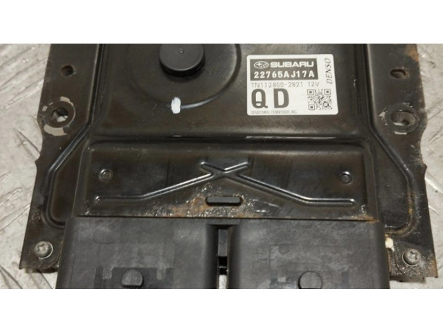 Řídící jednotka 22765AJ17A Subaru Outback (BS) 2016