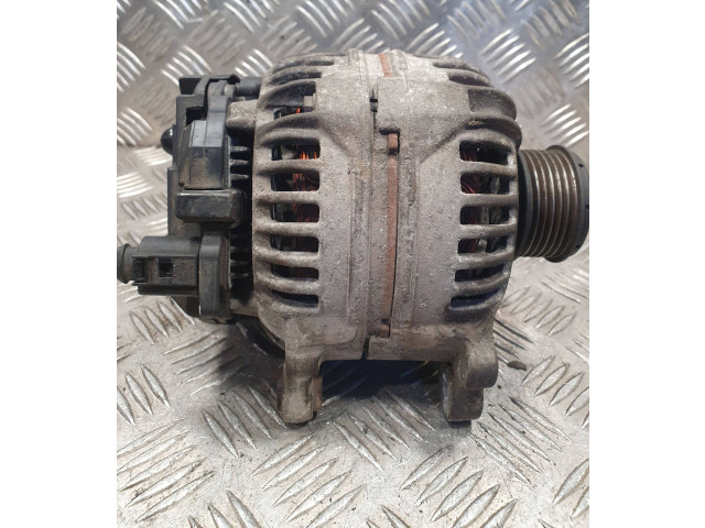 Генератор 028903028E Audi A3 S3 8L
