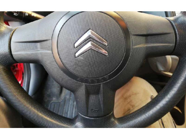 Надувная подушка для передней двери 5ADA3N0660696B Citroen C1