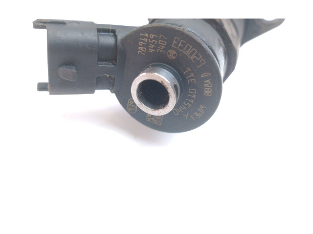 Vstřikovač 0445110311 Citroen Berlingo 9HX