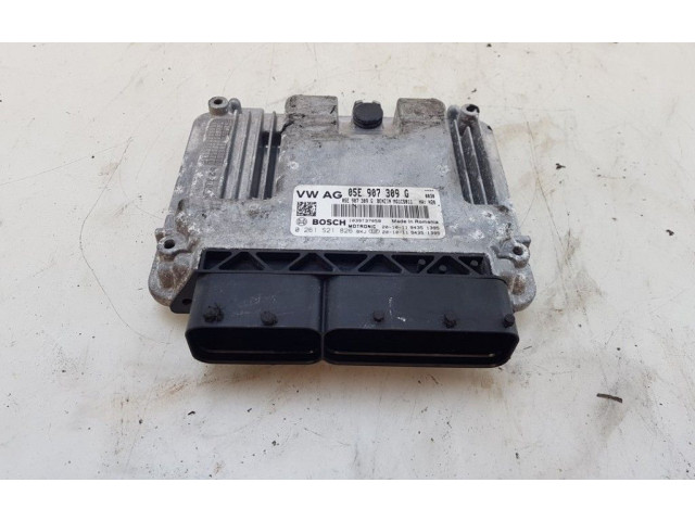 Блок управления двигателя Audi A3 8Y