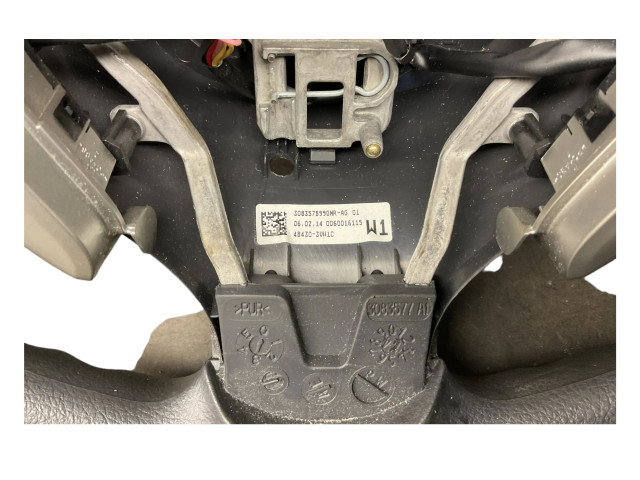 Volant Nissan Note (E11) 2007 308357899GNR, 3083577