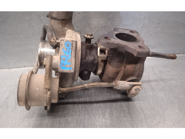  Турбина Opel Meriva A  8973253881, 4917306601   для двигателя Y17DT      