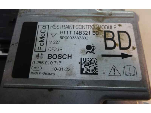 Блок подушек безопасности 9T1T14B321BD   Ford Transit -  Tourneo Connect