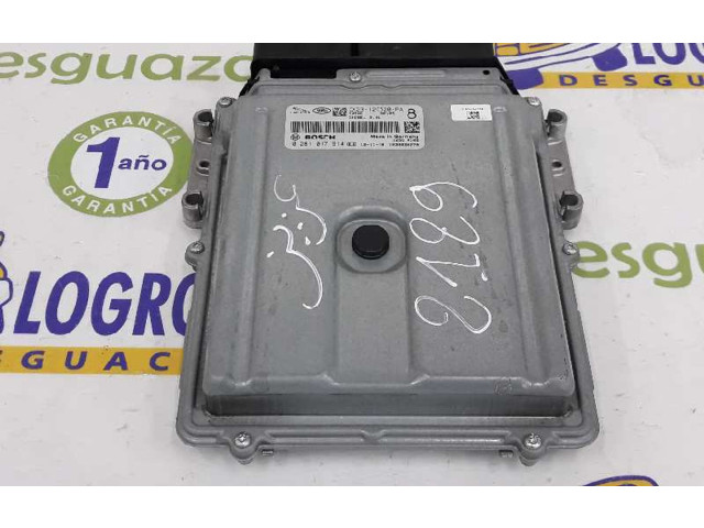 Řídící jednotka CX2312C520PA, 0281017914 Land Rover Range Rover Sport L320 2013