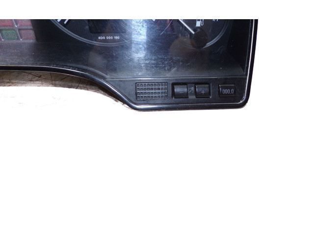 Надувная подушка для крыши 4D0919880EX Audi A8 S8 D2 4D