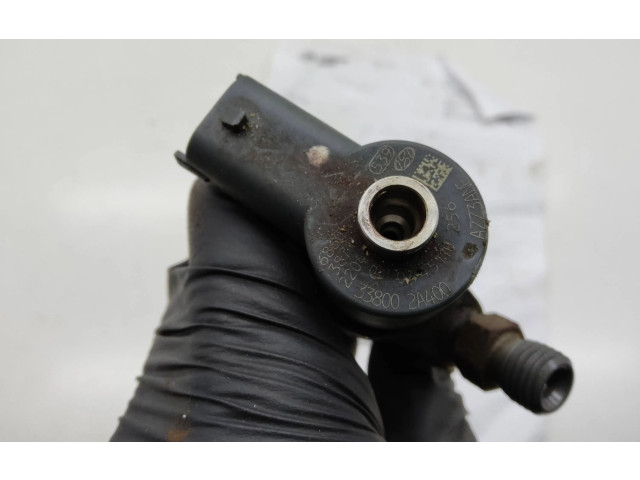 Форсунка 0445110256    KIA Rio   