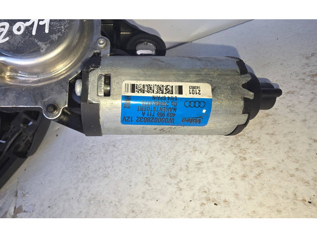 Моторчик заднего дворника 4G9955711A    Audi A1