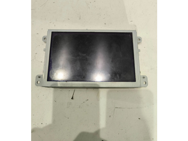 Дисплей    4F0919604   Audi A6 S6 C6 4F